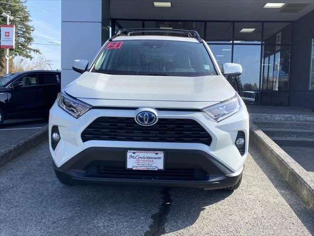 2021 Toyota RAV4