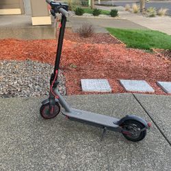 AOVOPRO electric Scooter 