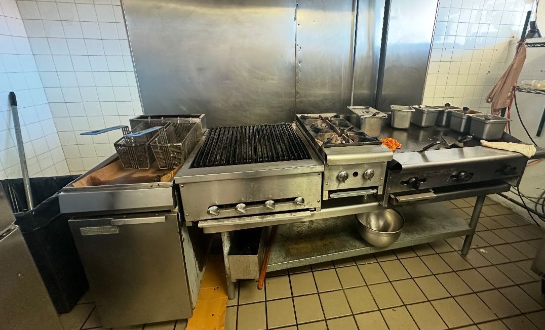 Restaurant Equipment 