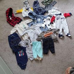 3 Month Boy Clothes