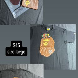 Bape shirt
