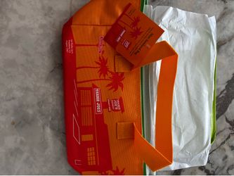 Trader Joe’s mini insulated bag