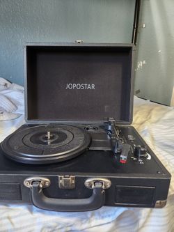 Record Player