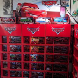 Pixar cars collection only