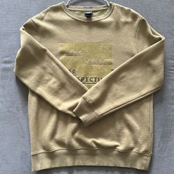 An Alternative Perspective Green Crewneck H&M size small.
