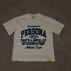 A Awful Lot Of Cough Syrup Tee