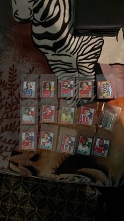 FIFA World Cup panini 2026 stickers