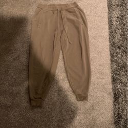 Army Green Jogger Pants