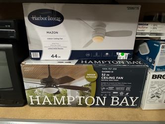 Fans - $50 each !!!