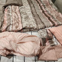 Bedding Set Full/queen