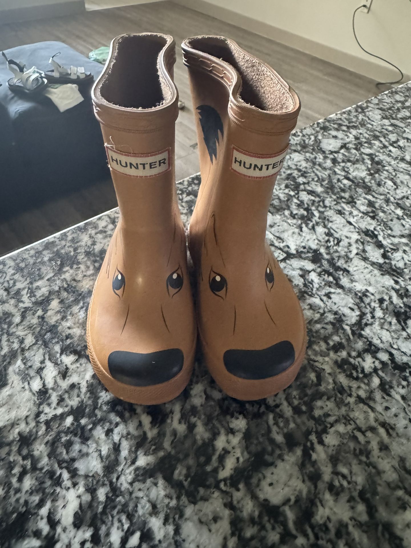 Toddler Boot