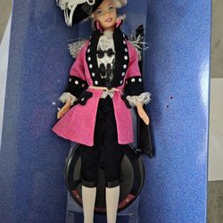 FAO SCHWARTZ LIMITED EDITION BARBIE AS "GEORGE"...MINT IN BOX!