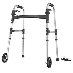 Adjustable walker