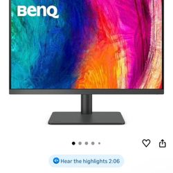 2x 4k Benq PD2705U
