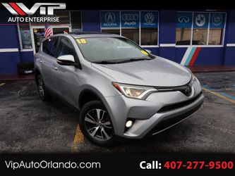 2018 Toyota RAV4