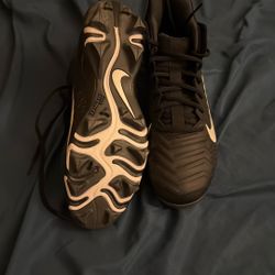 Nike Alpha cleates New (no box)