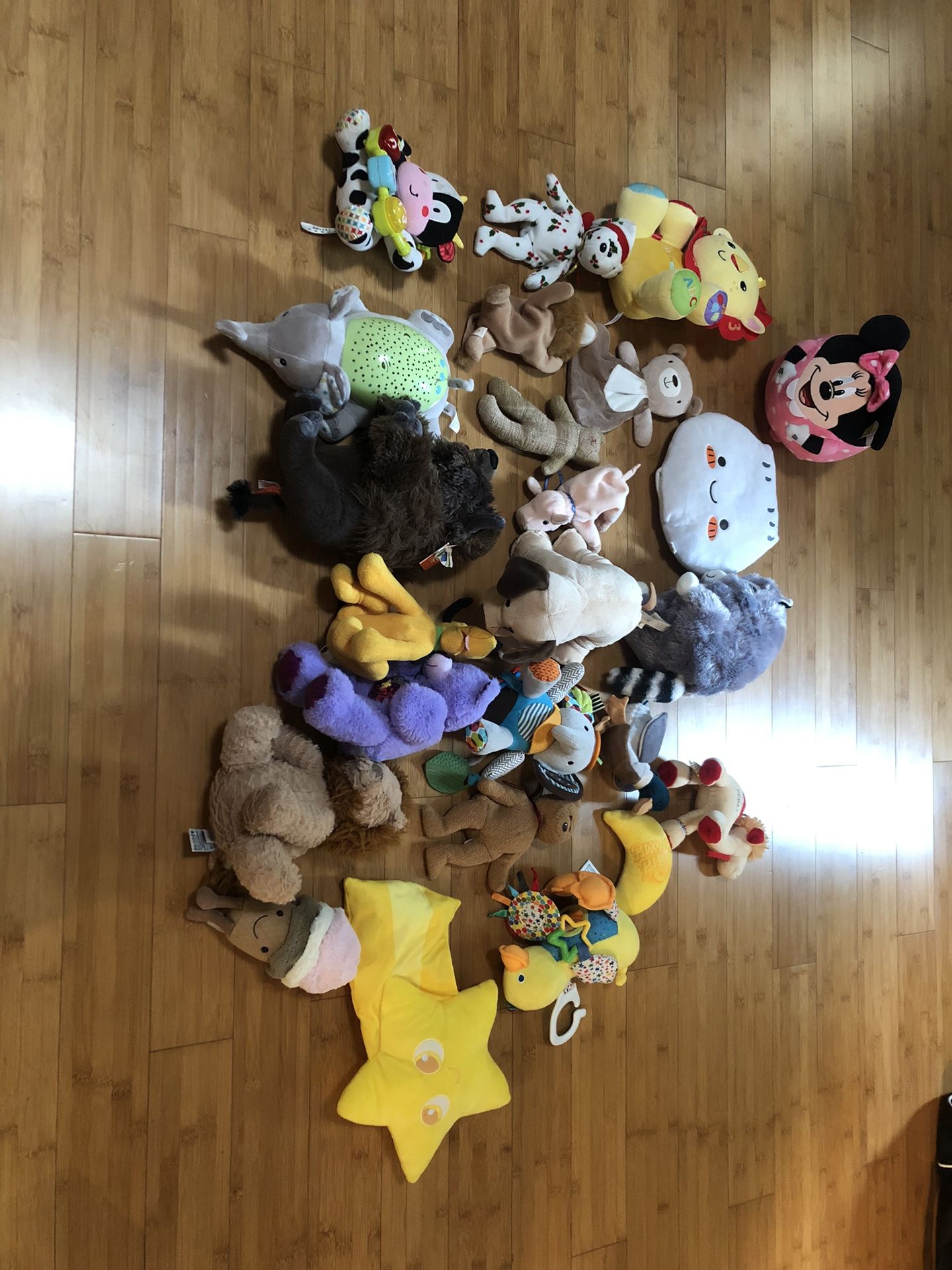 Stuffed Animals
