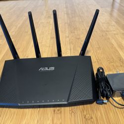 ASUS RT-AC87U AC2400 Dual Band Gigabit WiFi Router