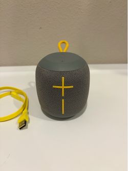 WonderBoom Ultimate Ears 360 Bluetooth Speaker