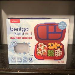 Brand New In Box Bento Lunch Box!