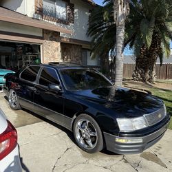 1997 Lexus LS400