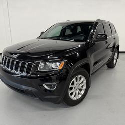 2015 Jeep Grand Cherokee