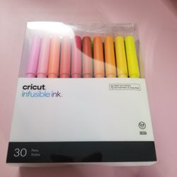 Cricut Infusible Markers - New**
