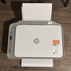 NEW HP Deskjet 2755e Wireless All In One Printer 