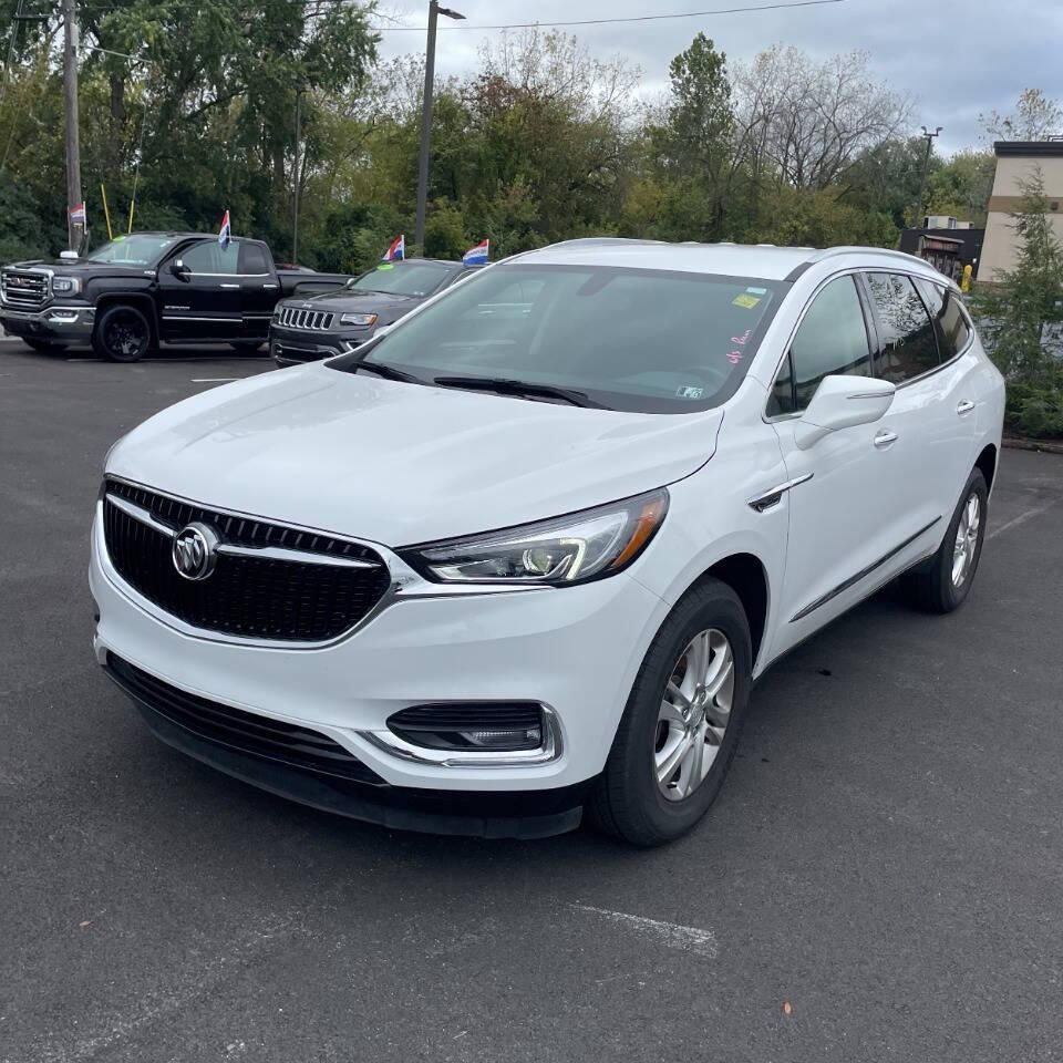 2019 Buick Enclave