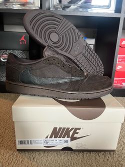 Air Jordan 1 Low Travis Scott