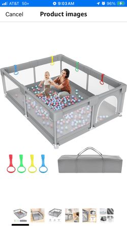 Play Pen