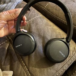Sony WH-CH510 Wireless Headphone