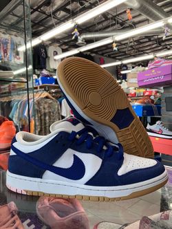 Nike SB Dunk Low Los Angeles Dodgers