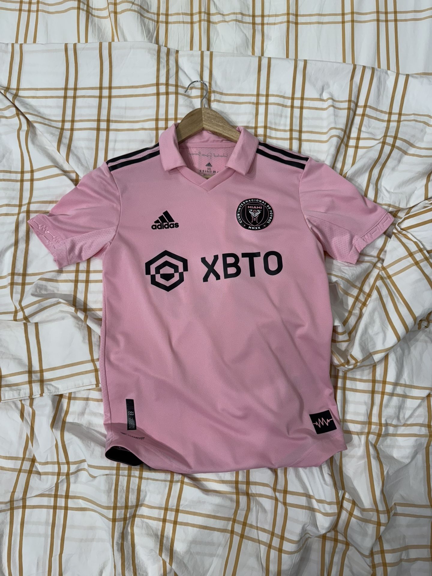 Official Adidas Messi Jersey