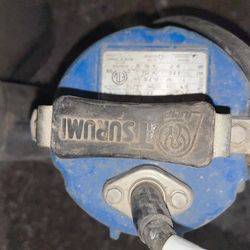 Tsurumi Sump Pump for Sale