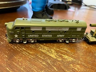 Vintage train