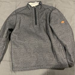 Orvis Classic Half Zip Sweater