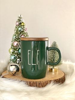 Rae Dunn Elf Mug