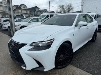 2017 Lexus GS