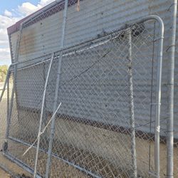 Access gates (fence)