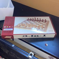 Checkers/chess Game