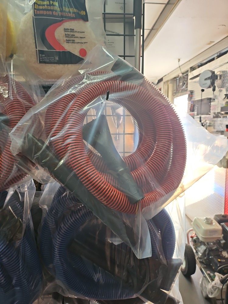 15ft Vacuum Hose Kit