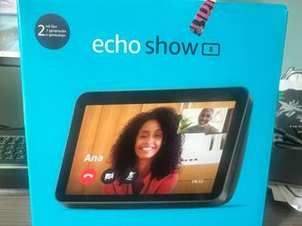 Amazon Echo Show 8 2nd Gen