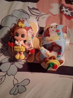 Belle school bow