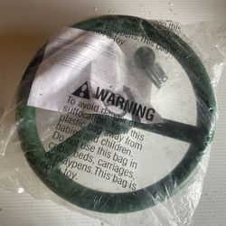 Green and Yellow  Plastic Steering Wheels 