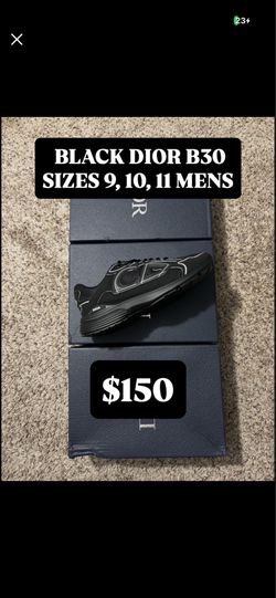 DIOR SHOES