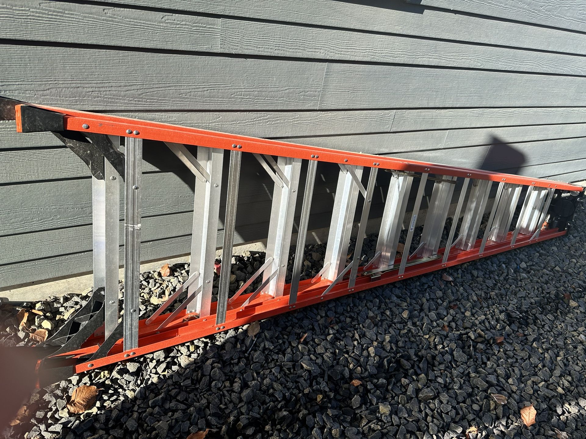 10ft Werner Ladder