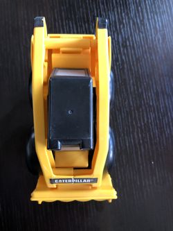 Caterpillar Cat toys