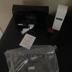 Jimmy Choo Bag Perfume Set  NEW