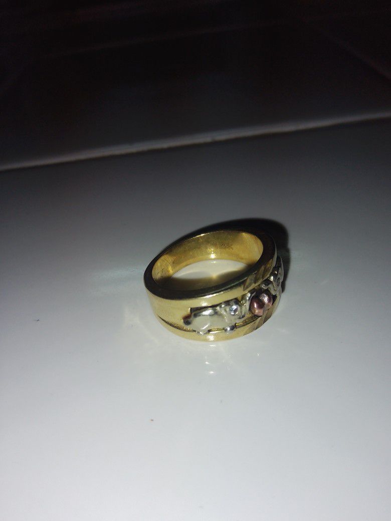 14k 7 Gram Ring  $80 Price To Sell Today